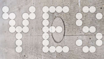 A clean Tiepoint using a MARO Cone and MARO Plug